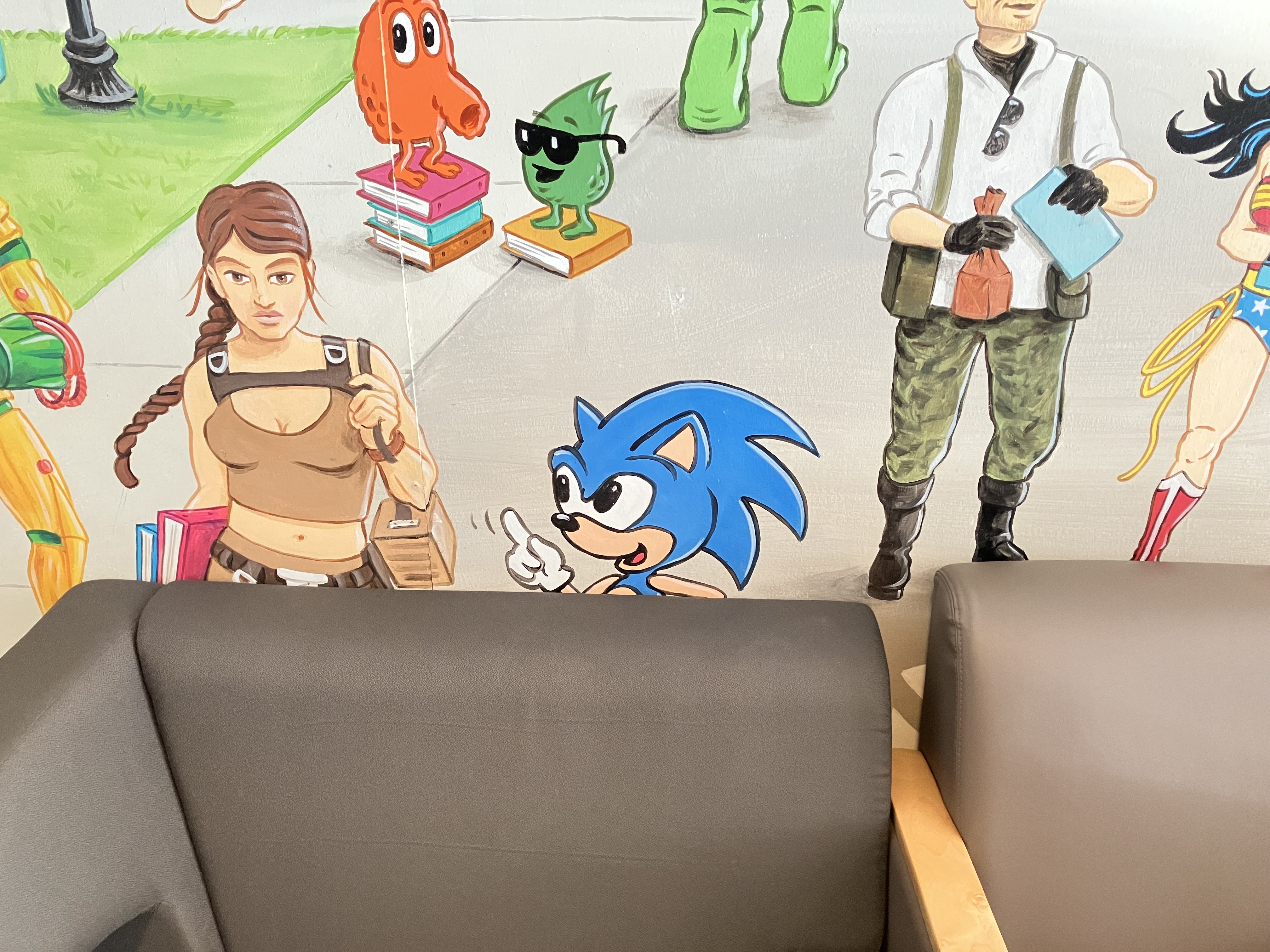 CSI movie-goers rush to watch Sonic the Hedgehog 3