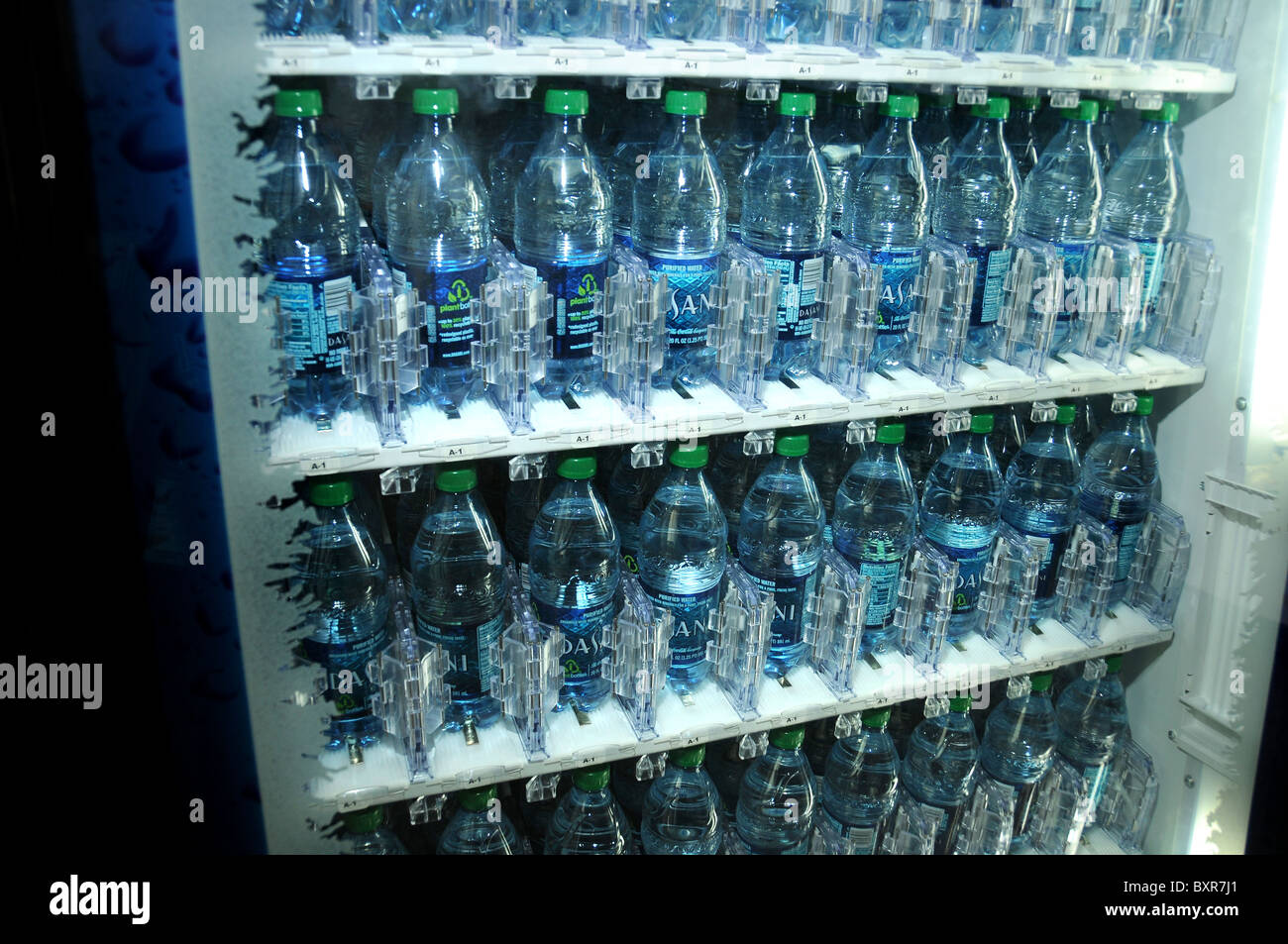 I’d Even Settle For Dasani: The Gentrification of CSI’s Vending Machines