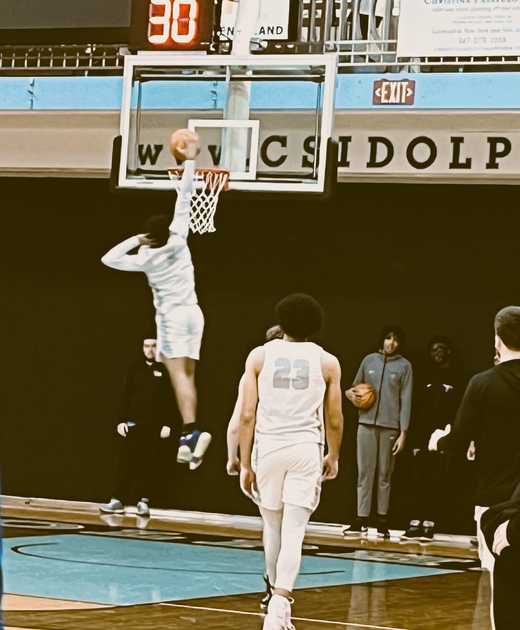 For J.J. Chestnut Good Things Come In Threes