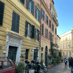 A Semester In Italy: Navigating the first month in a new country.