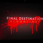 Death is Coming — Final Destination Bloodlines Review&nbsp;&nbsp;