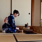 The Way of Life Rooted in Matcha Leaves