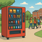 Venting in the form of Vandalism 