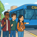 Commuting to the Forgotten Borough as a College Student