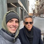 Broadway Stage Doors Leads Student to Unforgettable Celebrity Encounters