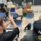 Signing Through the Seasons: CSI’s Spooky Celebration