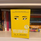 Yellowface by R.F. Kuang: A Book Review