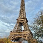 A Very French Christmas: Dans la Rue de Paris