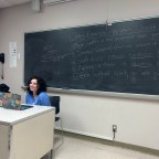 From a CSI Student to a CSI Professor