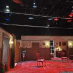 Witnessing a (staged) murder at CSI