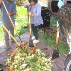 CSI event turns food waste into greener campus life
