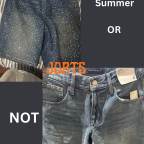 Let’s Burn All The Jorts In The World
