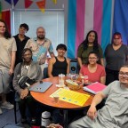 A center that welcomes all and where everyone is included 