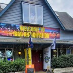 This Shore Bar Will Win The Popularity Contest By Two.