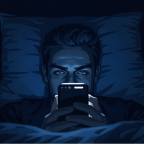 How Screen Time Affects Your Sleep